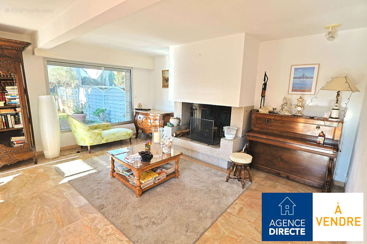 Maison à SAINT-MALO