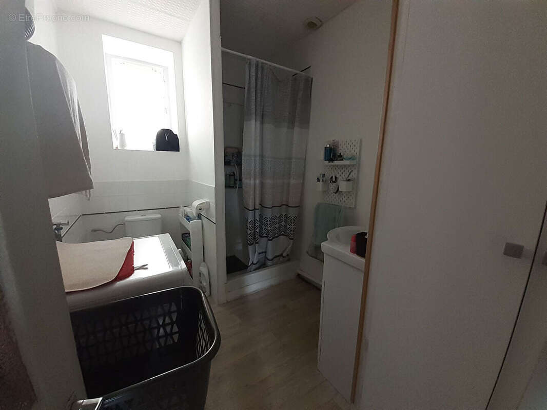 Appartement à SAINT-MAIXENT-L&#039;ECOLE