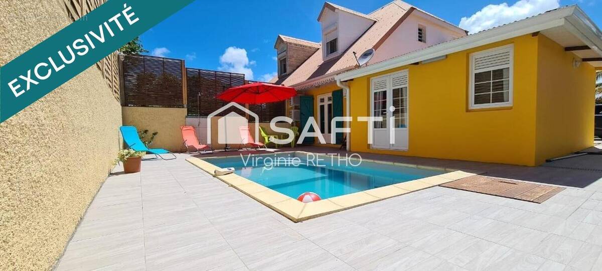 Photo 1 - Maison à LE VAUCLIN