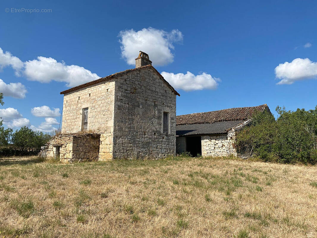 Maison à LABURGADE
