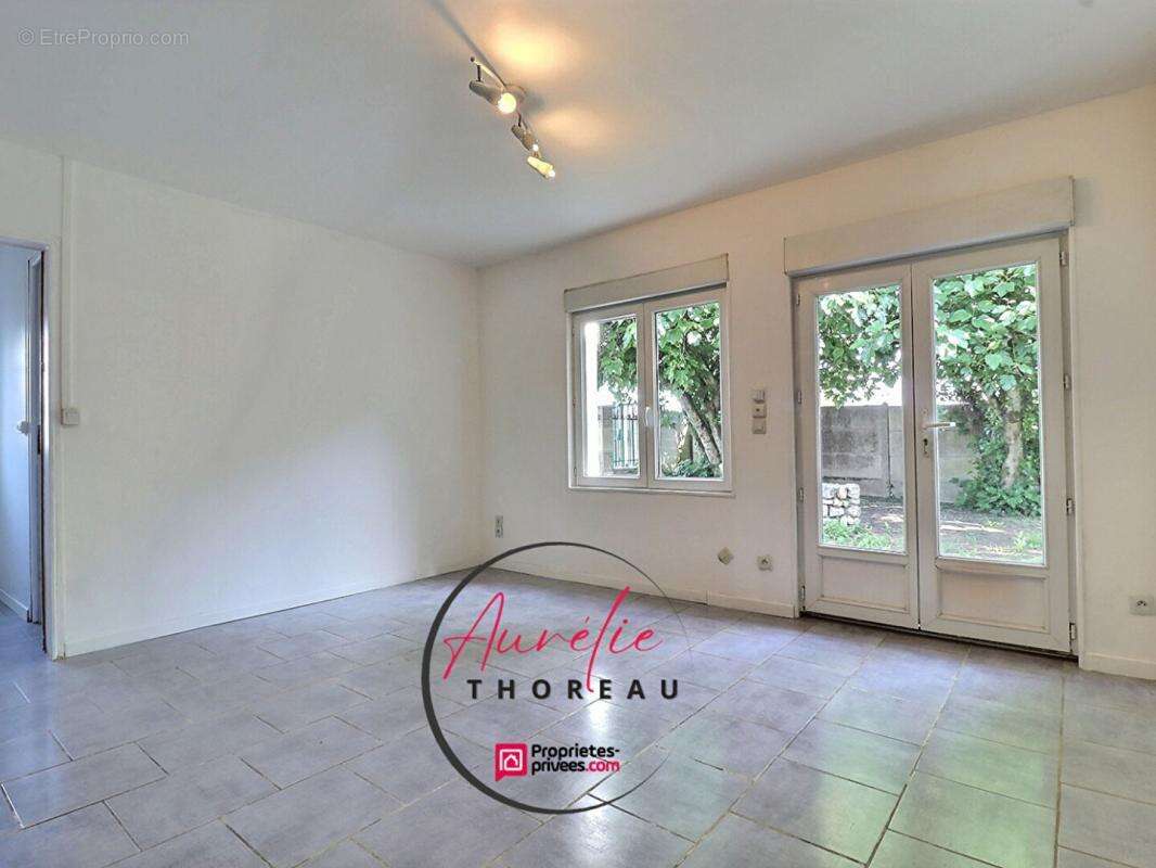 Maison de plain pied, 2 chambres, jardin - photo 8