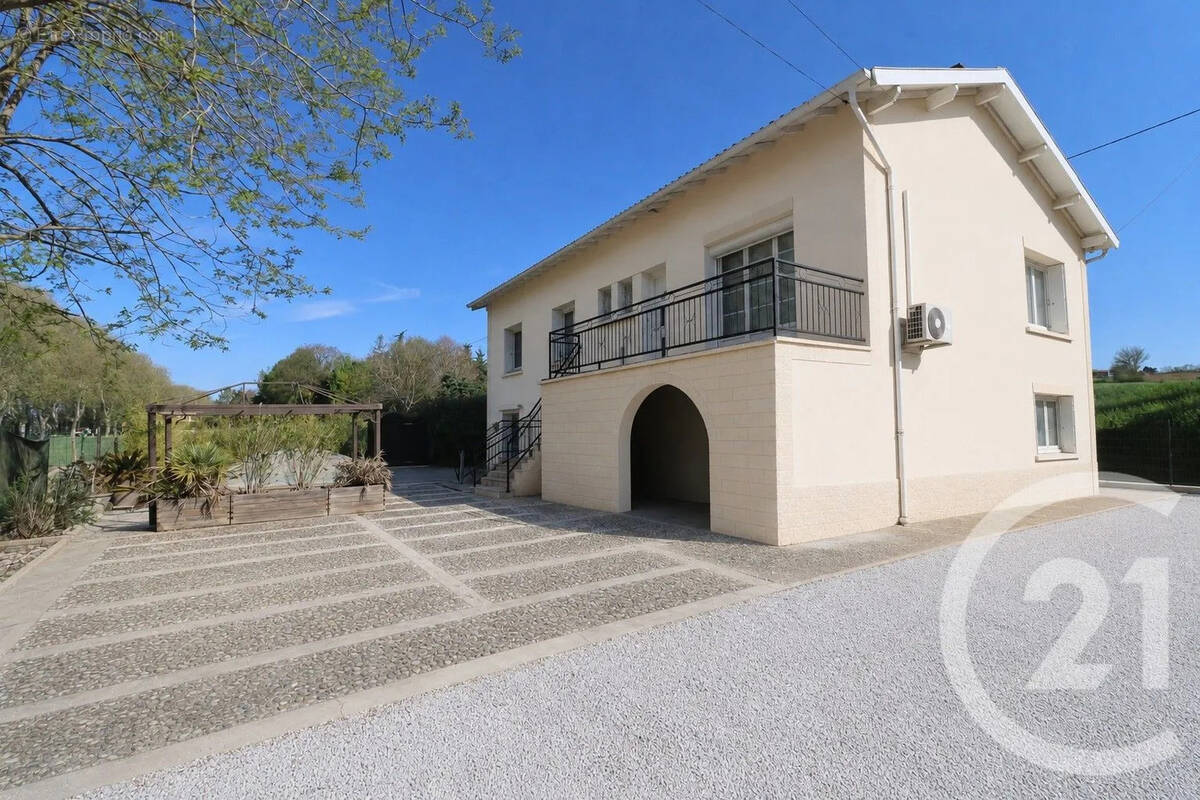 Maison à VILLEFRANCHE-DE-LAURAGAIS