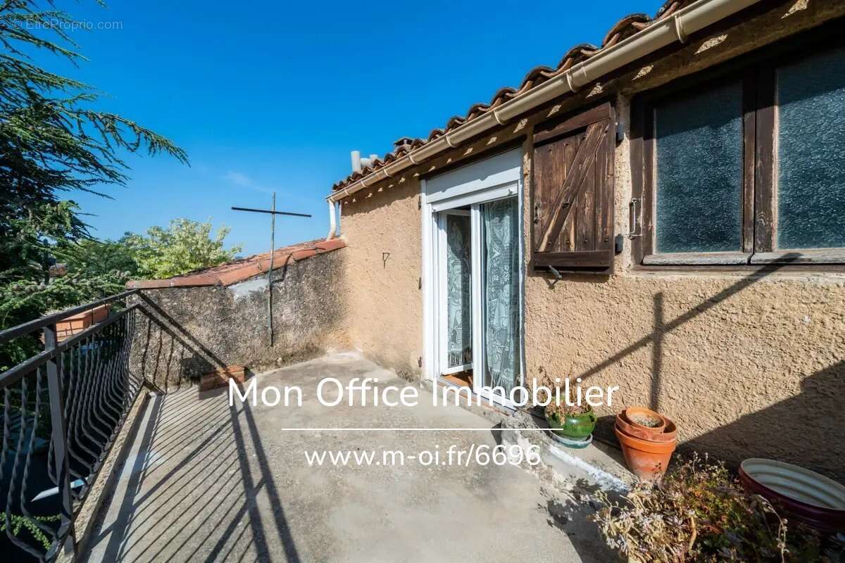 Maison à RIANS