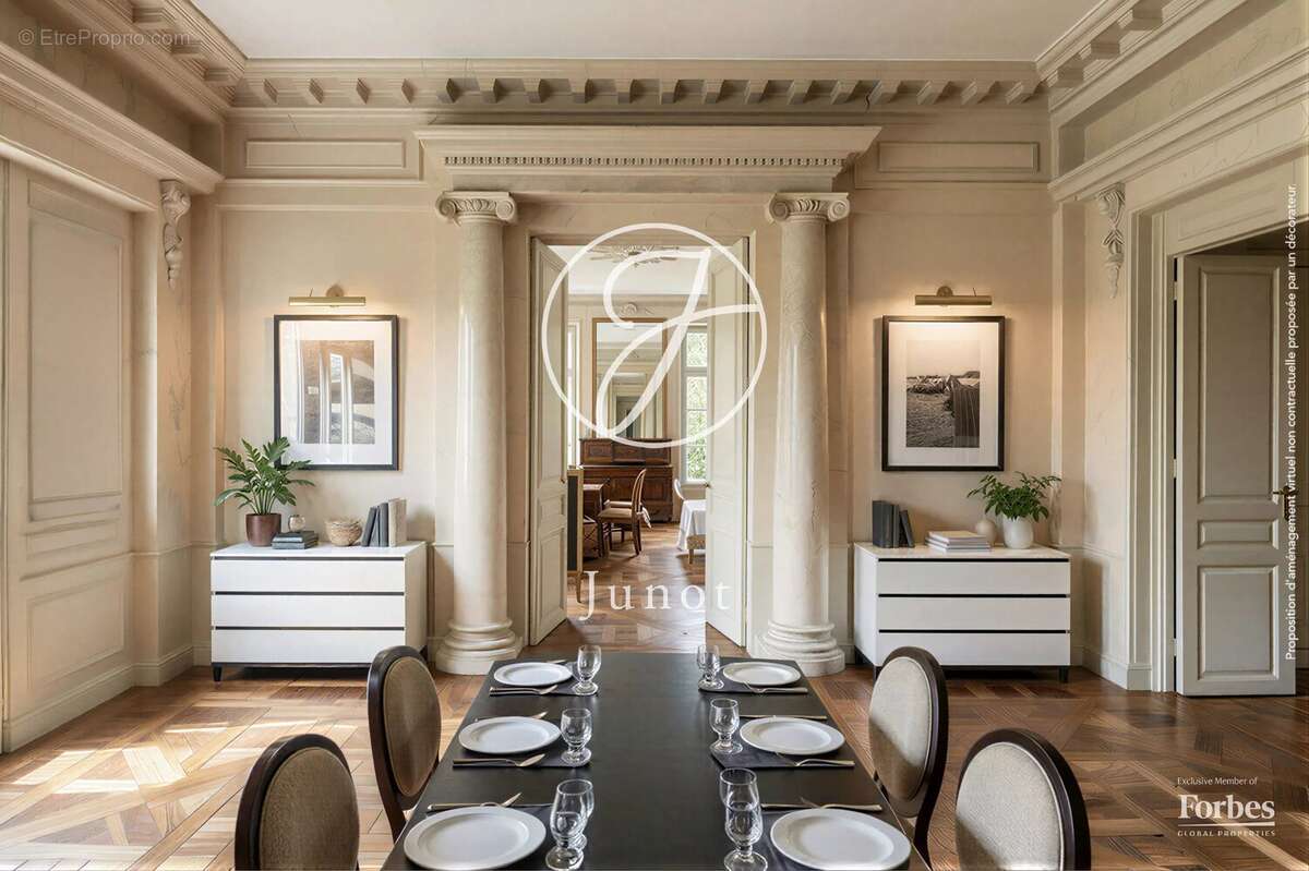Appartement à PARIS-6E