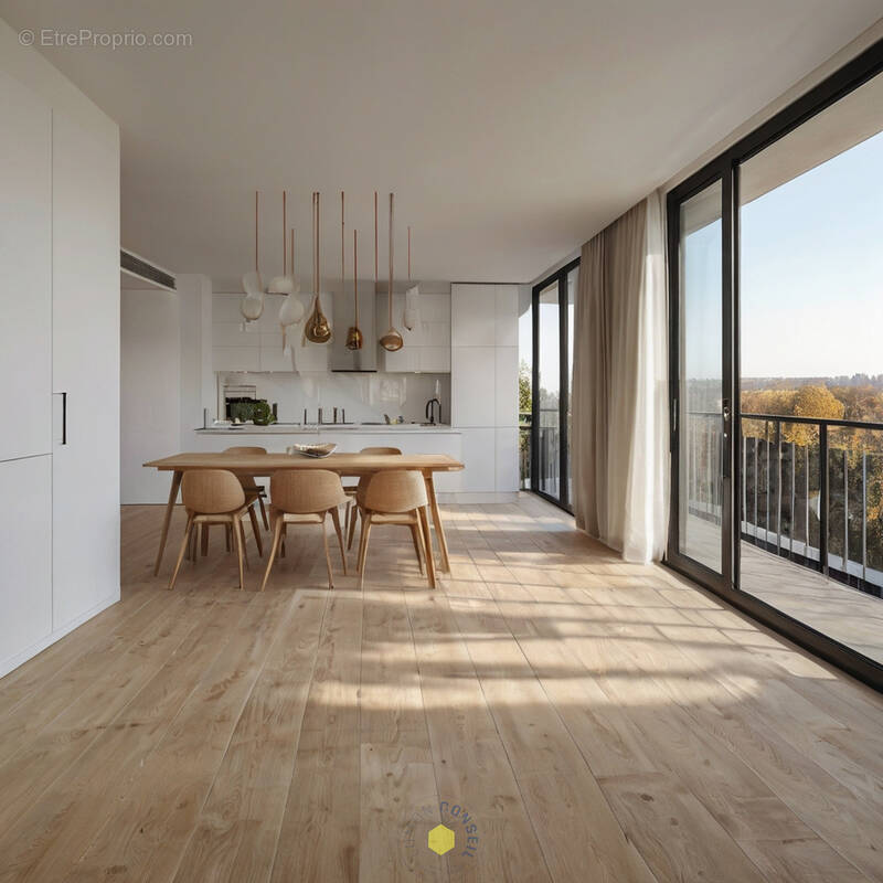 Appartement à STRASBOURG