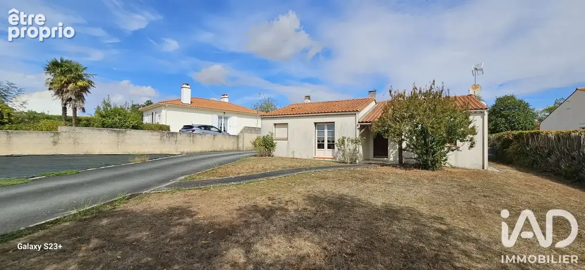 Photo 1 - Maison à MACHE