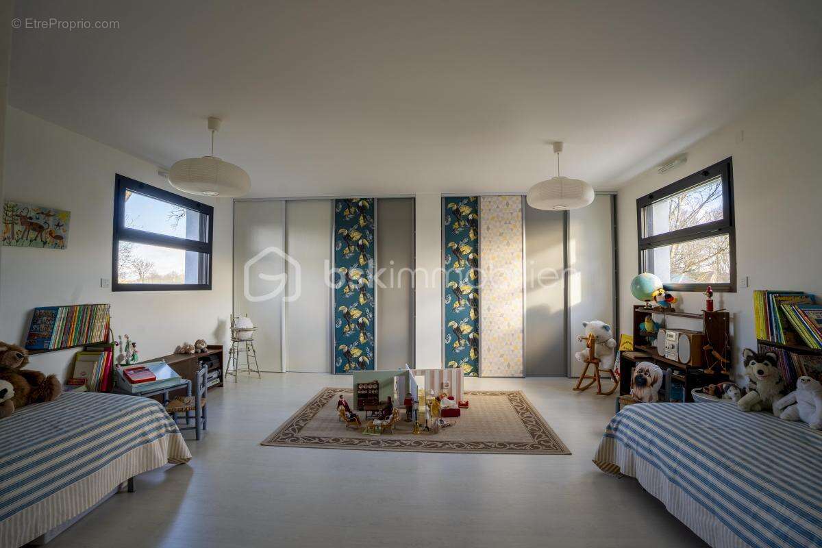 Maison à CHAVAGNE