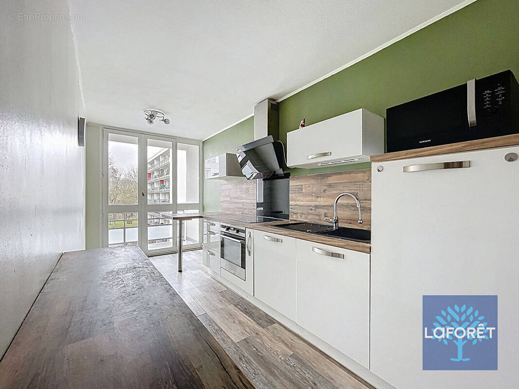 Appartement à CHILLY-MAZARIN