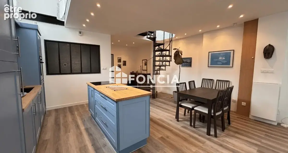 Loft atypique de 109 m² – idéal pour investisseurs - photo 3