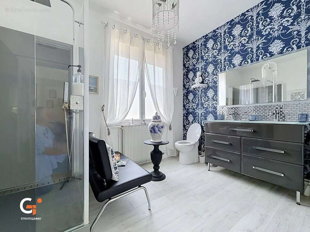 Sotteville-lès-Rouen Maison 8 pièces 147 m² - photo 22