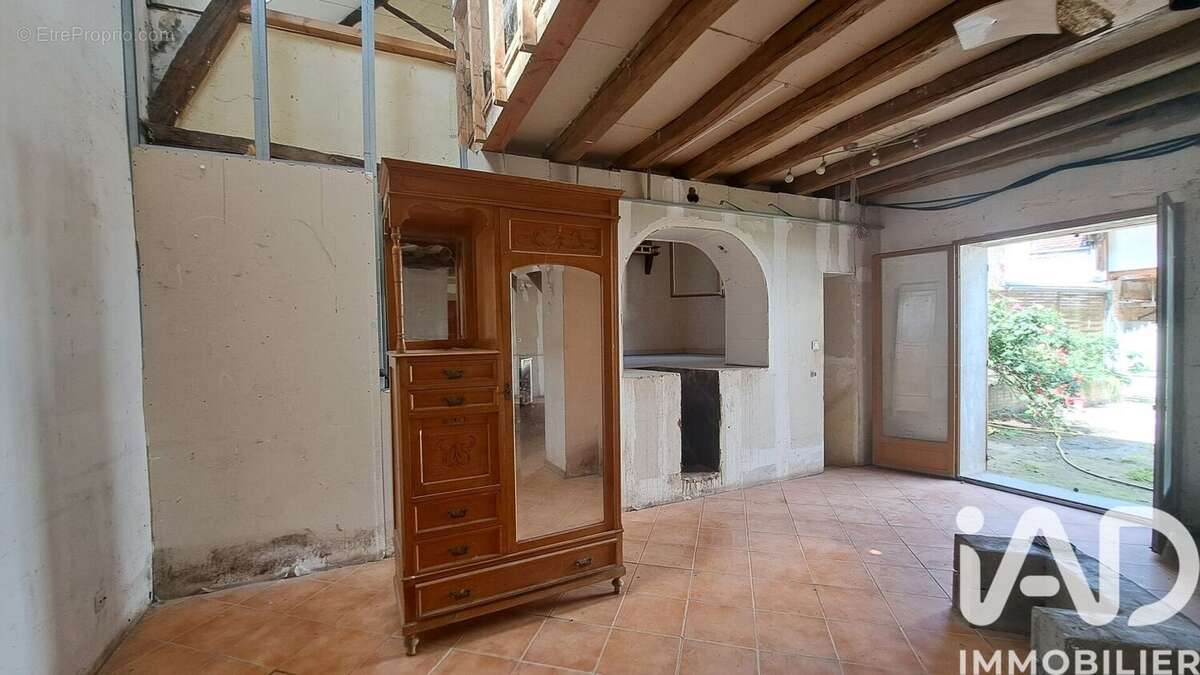 Photo 5 - Maison à SAINTE-GENEVIEVE-DES-BOIS