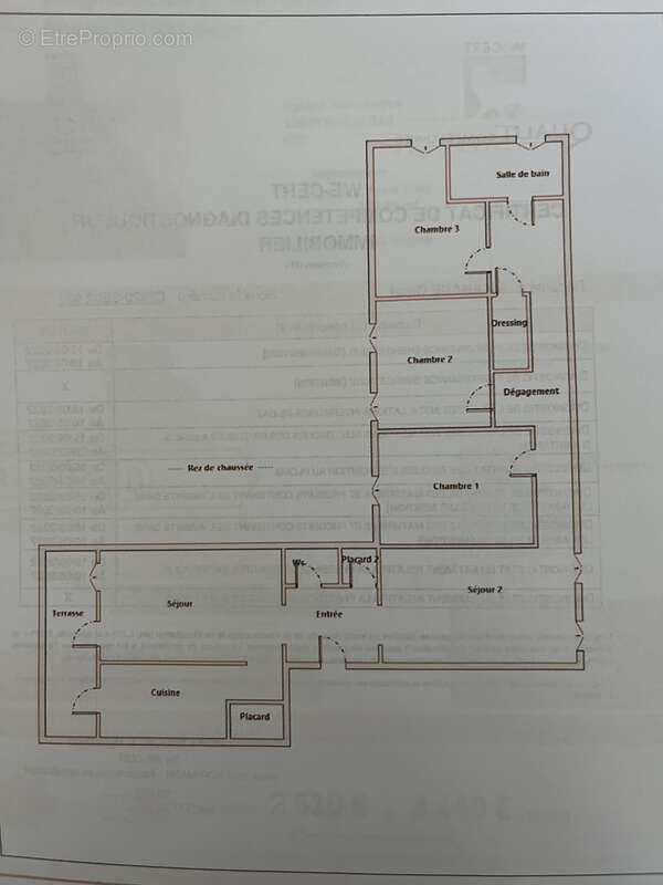 Commerce à MARSEILLE-1E