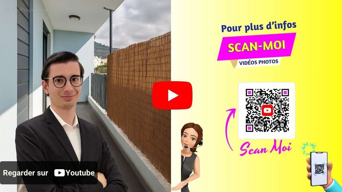 Appartement à SAINT-DENIS