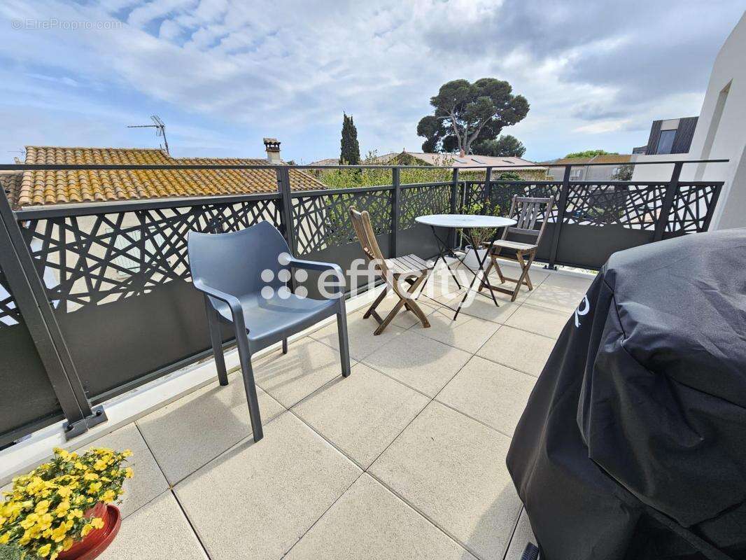 Appartement à FRONTIGNAN