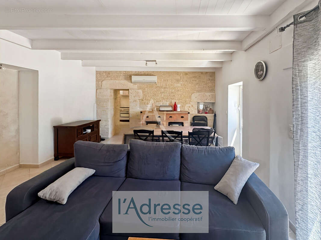 Maison à PUY-L&#039;EVEQUE