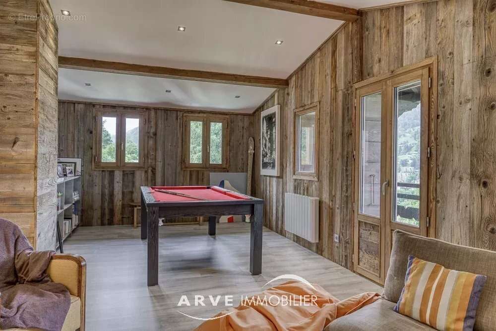 Maison à SAINT-GERVAIS-LES-BAINS