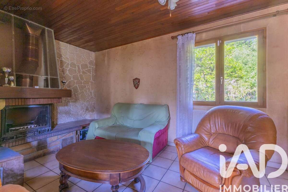 Photo 4 - Maison à GRESY-SUR-AIX