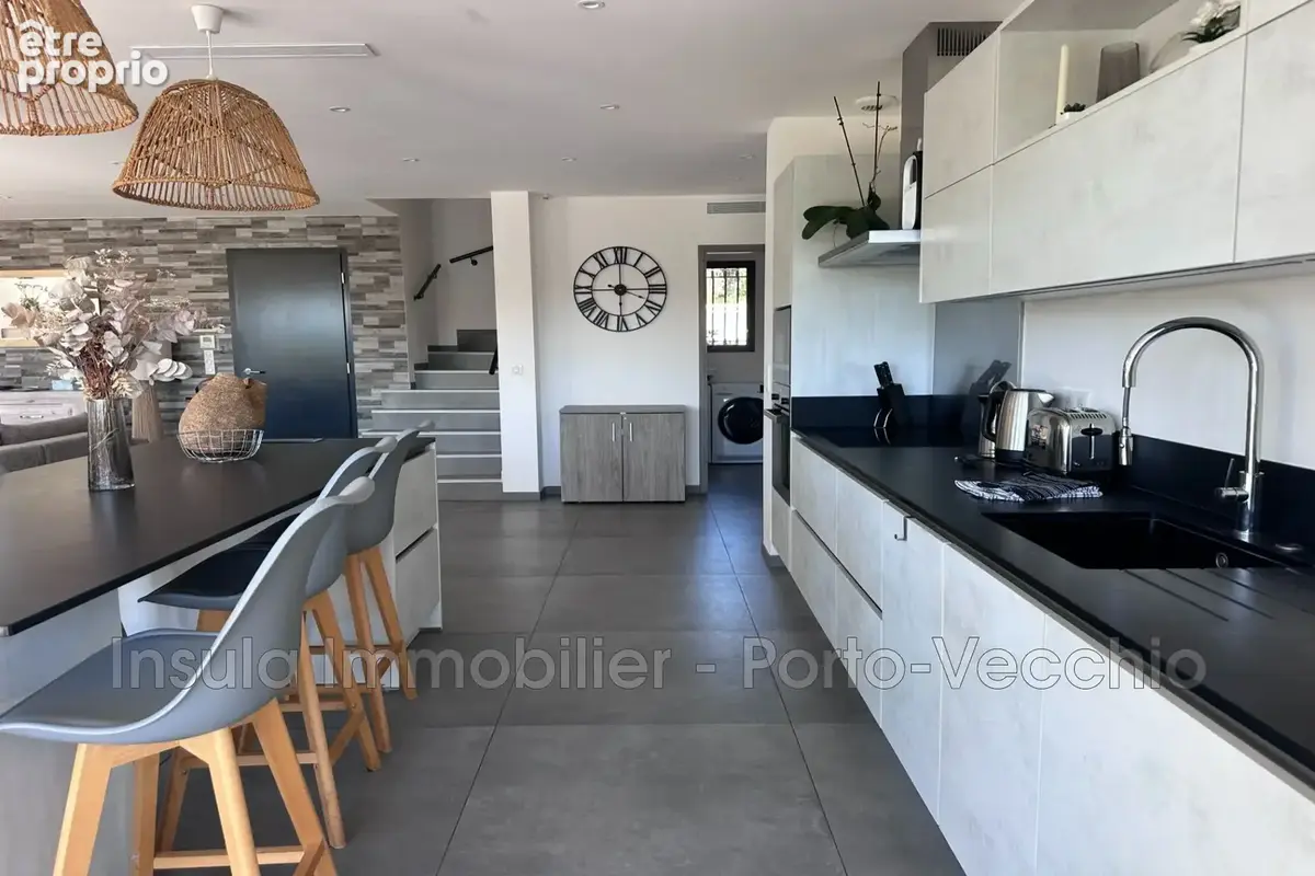 Maison 5 pièces 164 m² à vendre à Porto-Vecchio (20144) - photo 8