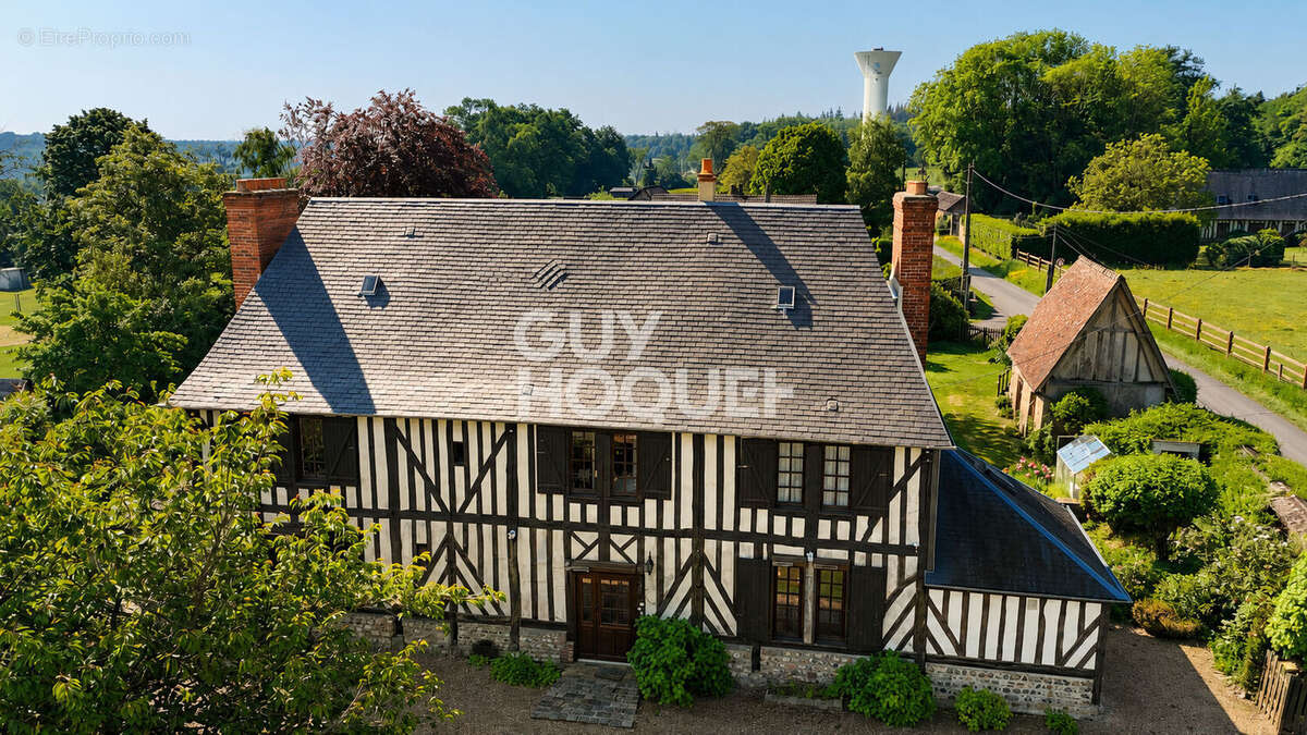 Maison à BERNAY