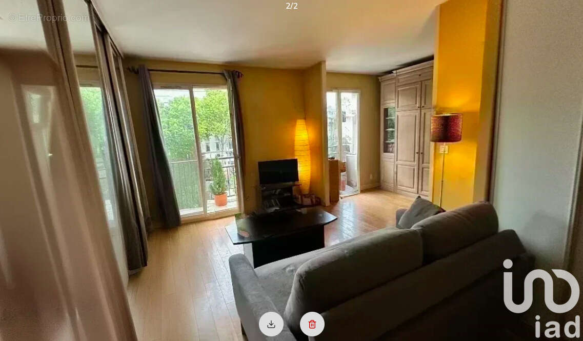 Photo 3 - Appartement à SAINT-MAURICE