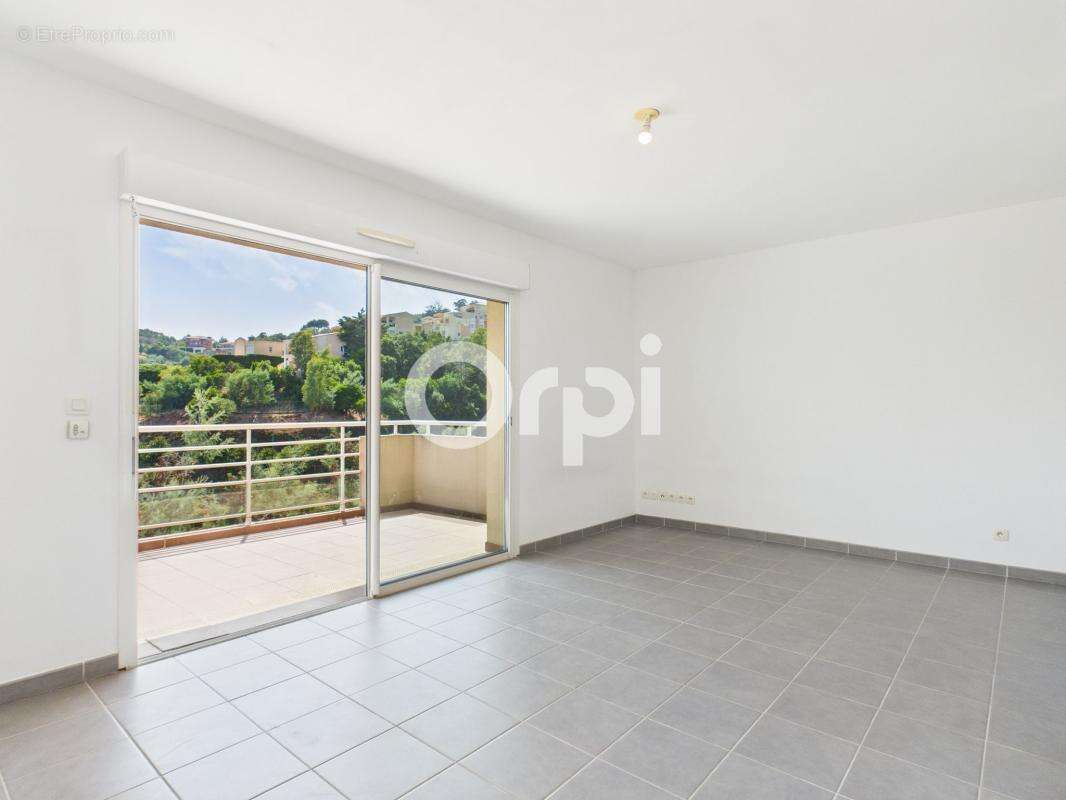 Résidence de standing - piscine - salle de sport - tennis - aperçu mer - photo 5