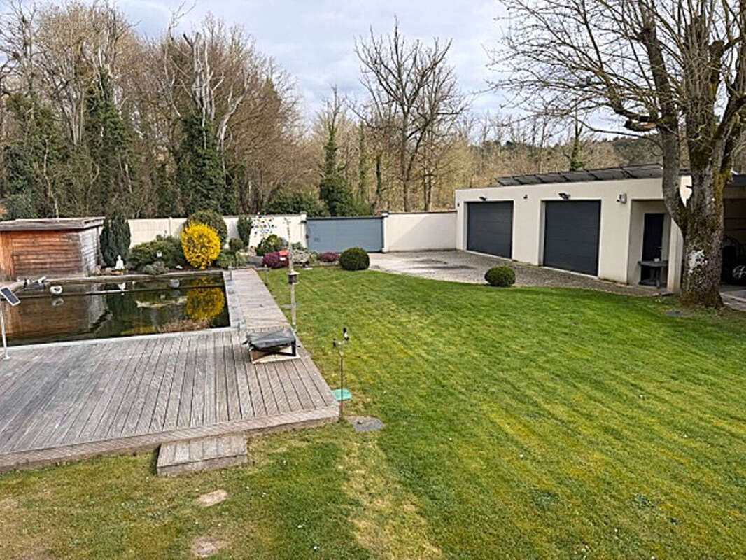 Maison à MILLY-LA-FORET