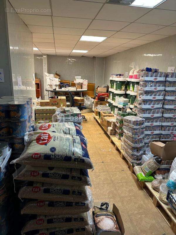 Commerce à EVRY