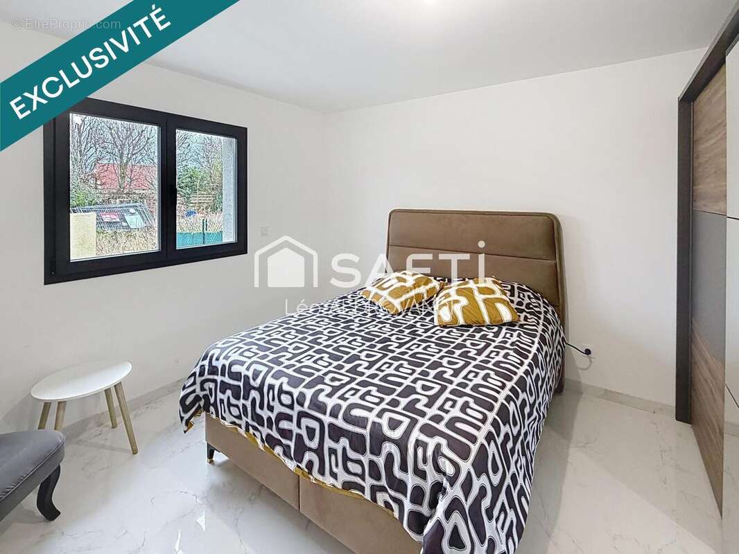 Photo 5 - Maison à ETERVILLE