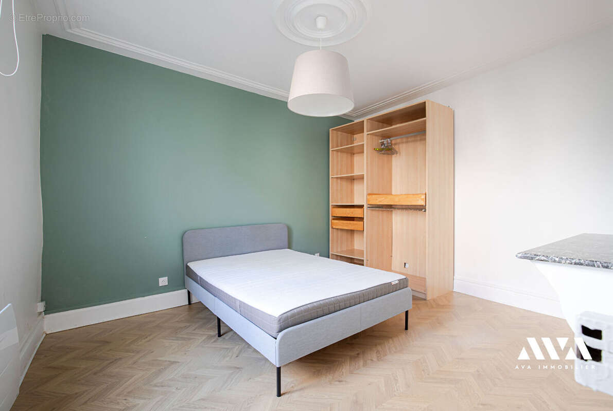 Appartement à NANCY