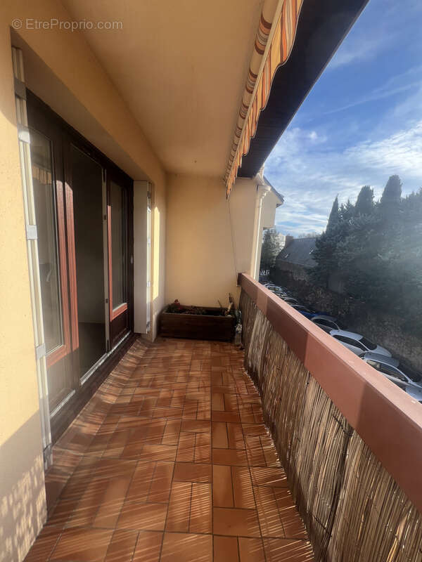 Appartement à JOUE-LES-TOURS