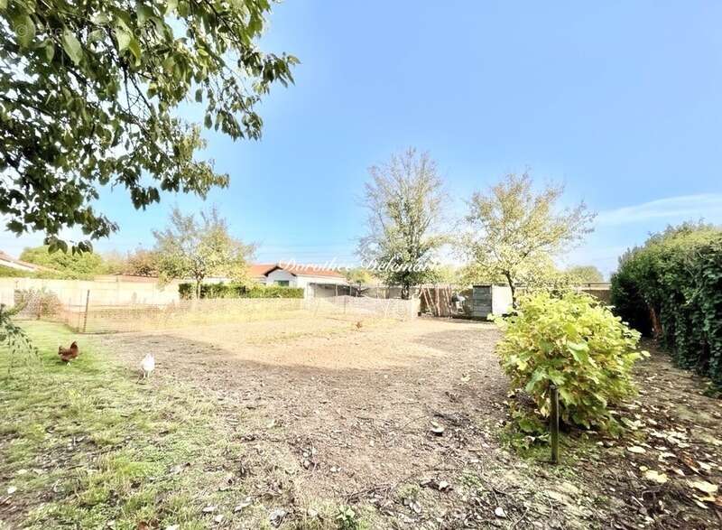 Maison à GRANZAY-GRIPT