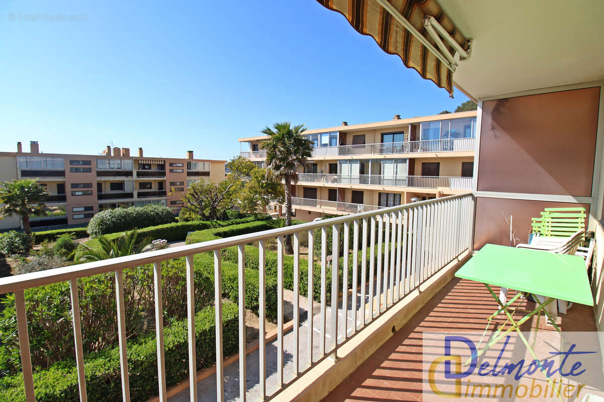 Appartement à SIX-FOURS-LES-PLAGES