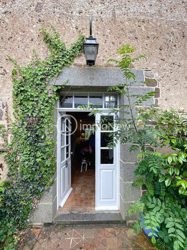 Maison à SAINT-JEAN-DES-CHAMPS