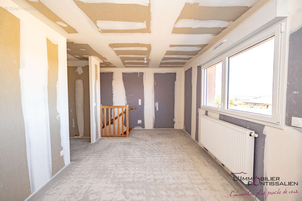 Chaffois - duplex jardin - photo 6