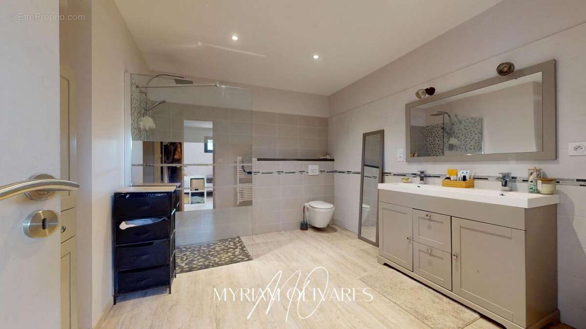 Exclusivite ! aragon ! villa 6 pièce(s) 202 m2 avec piscine et vue  exceptionnelle ! - photo 15