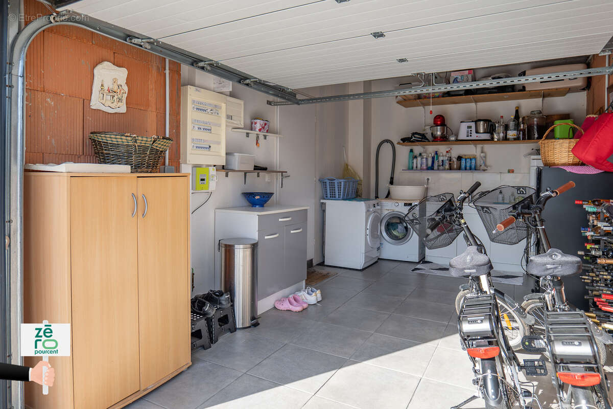 Maison à LE BERNARD