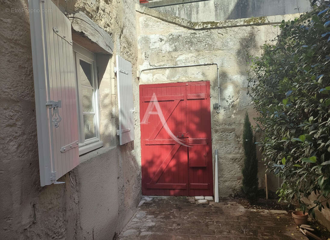 Ensemble Immobilier - Saintes Rive Gauche - photo 3