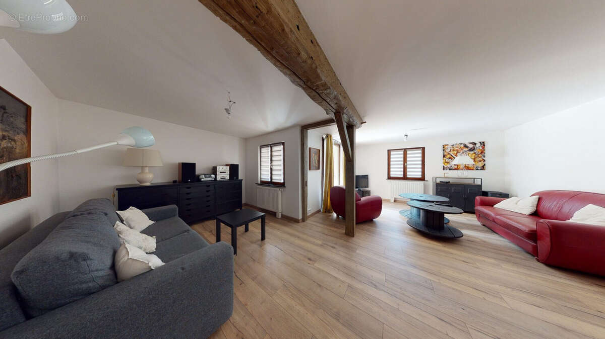 Appartement à OSTWALD