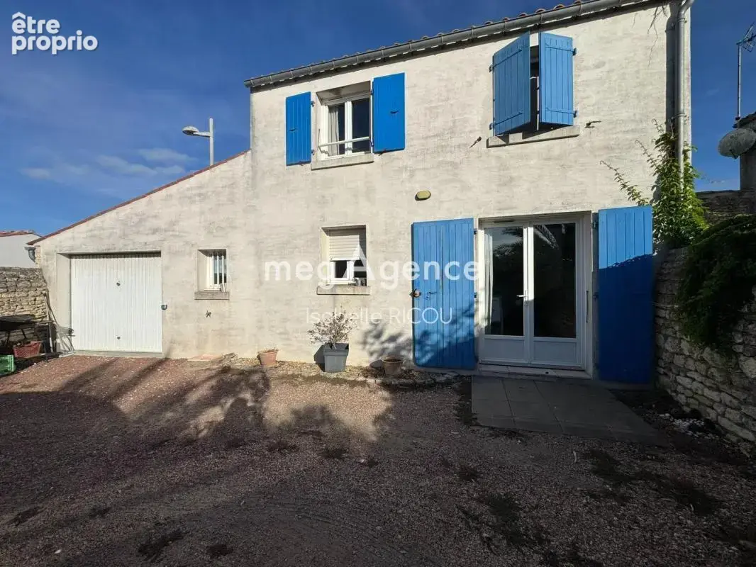 Maison à DOLUS-D'OLERON