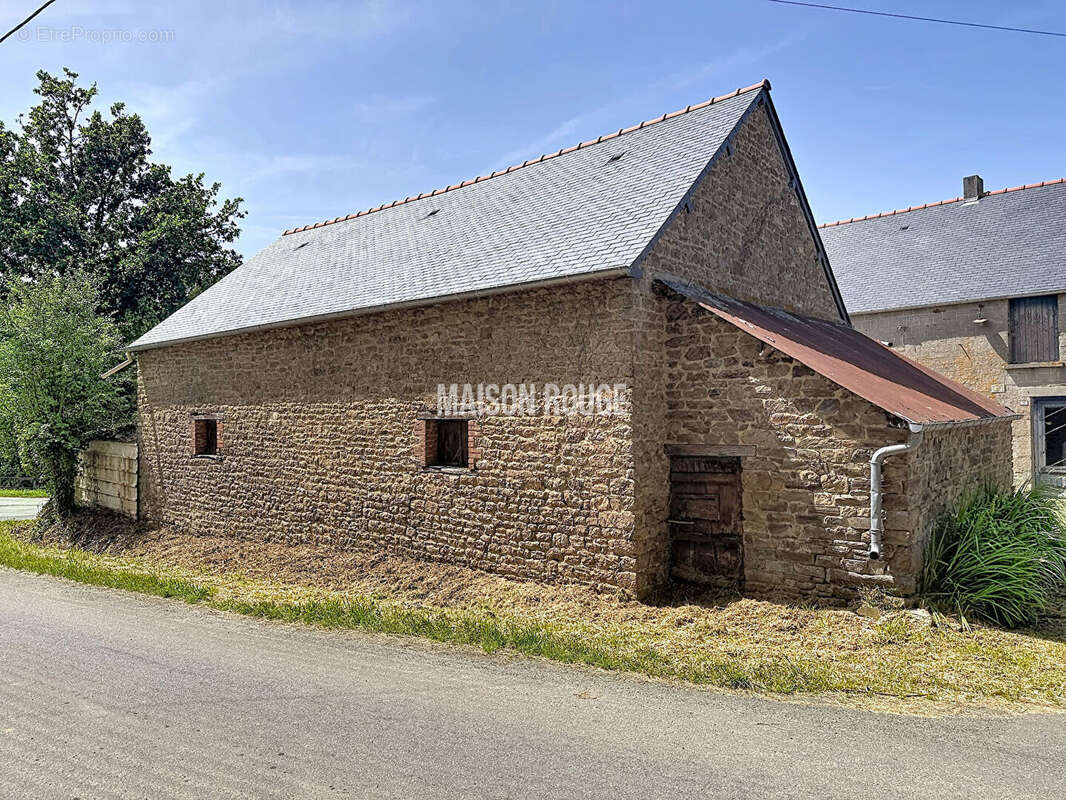 Maison à LA BOUSSAC
