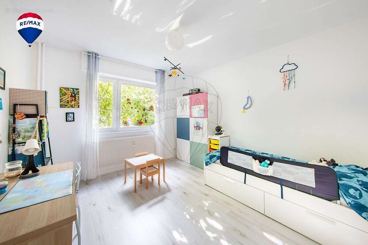 Appartement à MULHOUSE