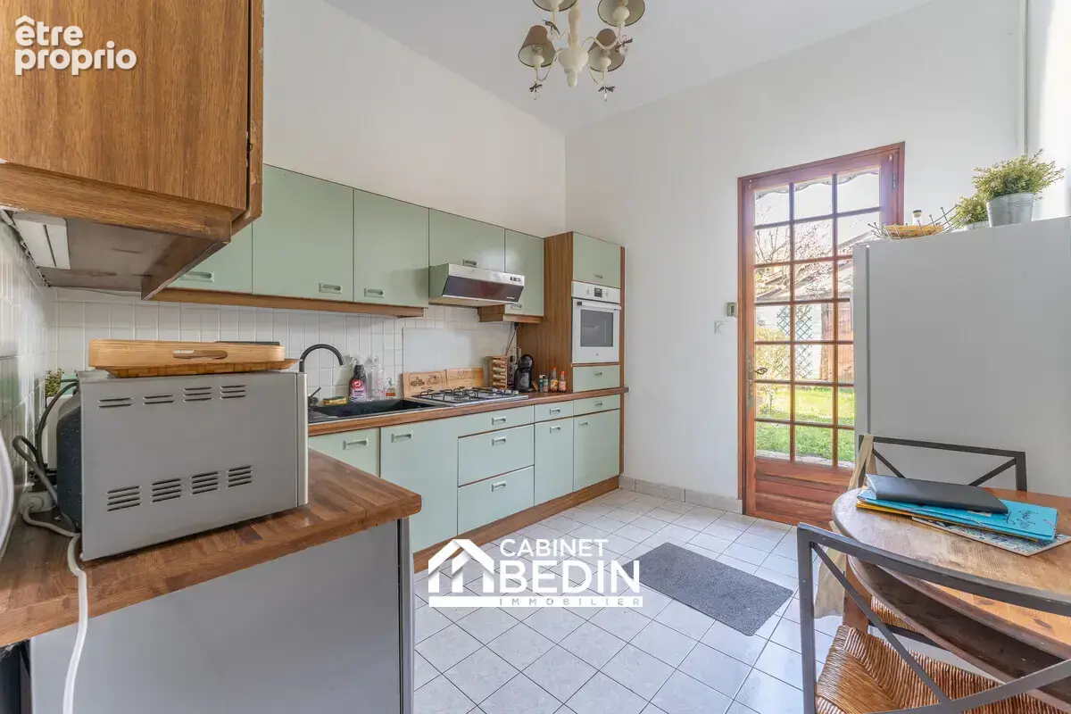 Maison 4 pièces 120 m² à vendre à Bordeaux (33200) - photo 7