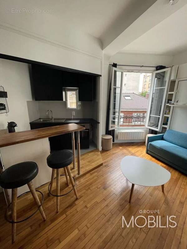 Appartement à ASNIERES-SUR-SEINE