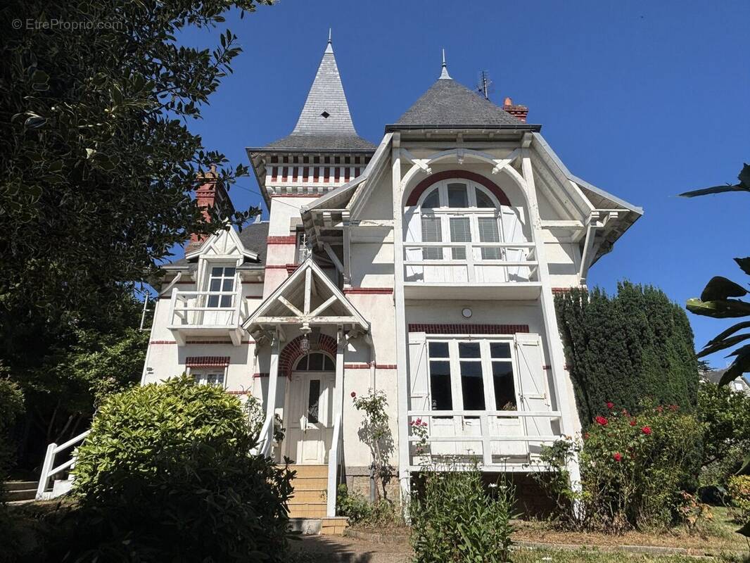 Maison à SAINT-BRIEUC
