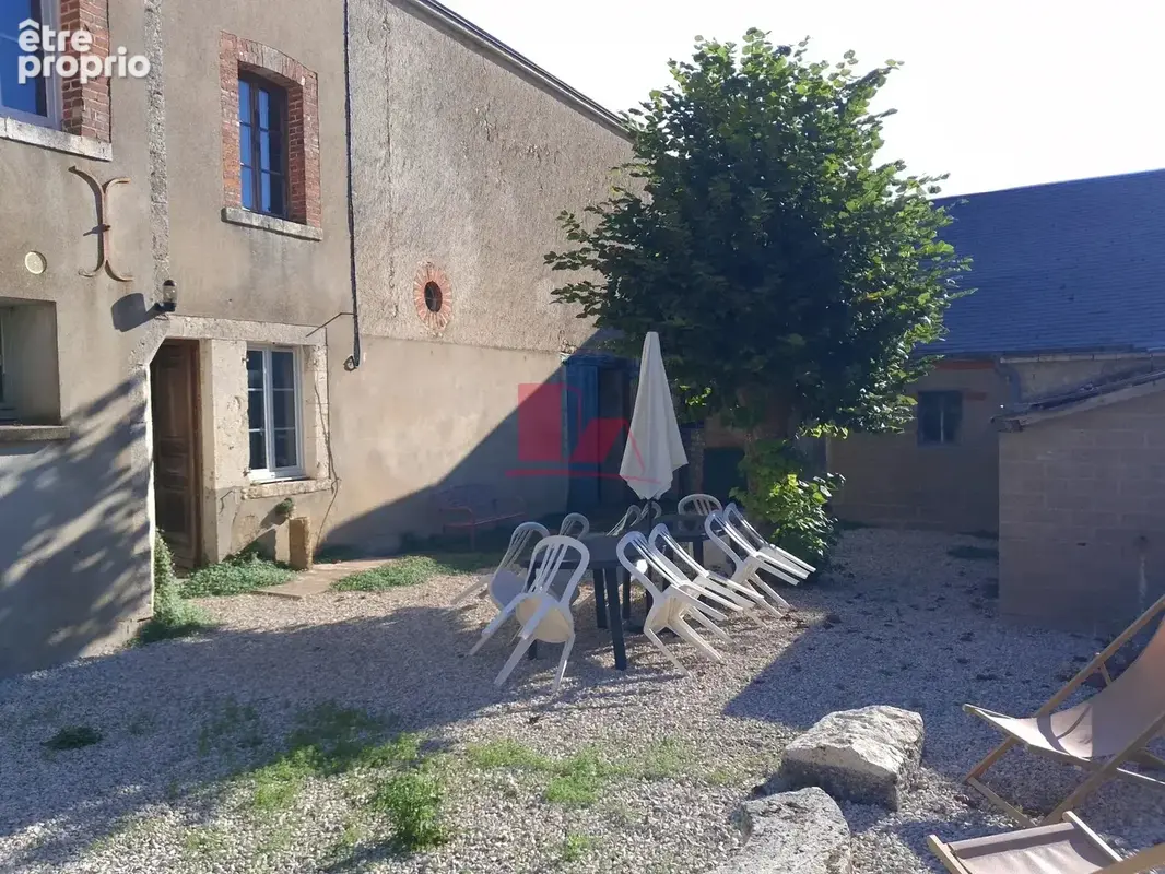Maison de village avec grange - photo 15