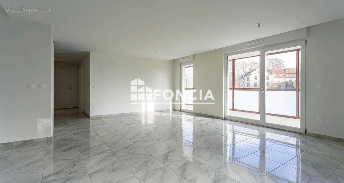 Appartement à STRASBOURG