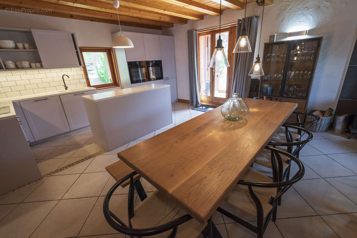 Maison à BOURG-SAINT-MAURICE