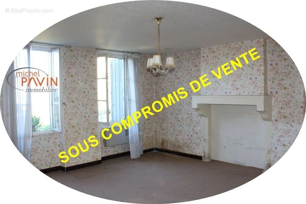 Maison à LA GUERCHE-SUR-L'AUBOIS