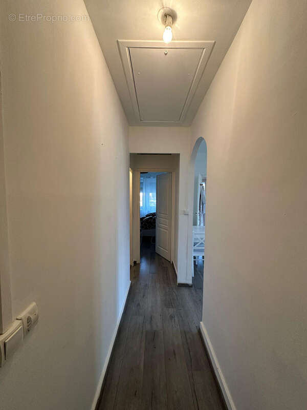 Appartement à SAINT-REMY-SUR-AVRE