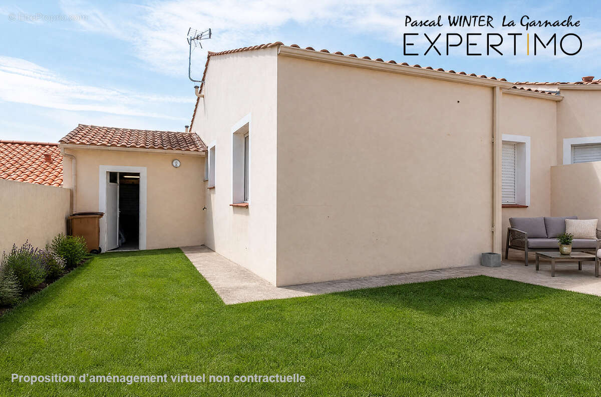 Maison à CHALLANS